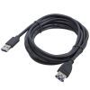 Дата кабель USB 3.0 AM/AF 1.8m Patron (CAB-PN-AMAF3.0-18)