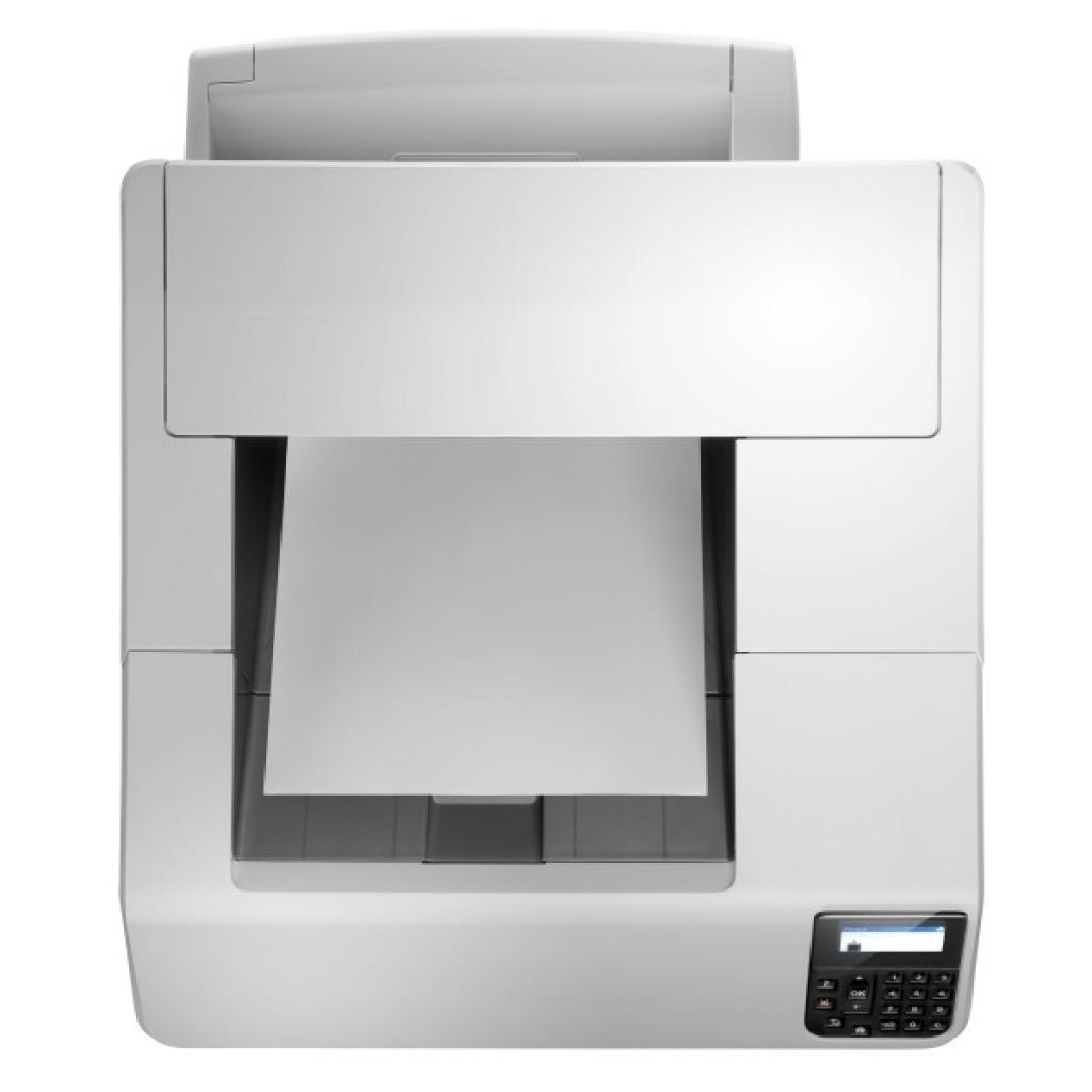 Лазерний принтер HP LaserJet Enterprise M605dn (E6B70A) зображення 5