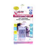 Аккумулятор к фото/видео Extradigital Minolta NP-500, NP-600, DR-LB4 (DV00DV1054) изображение 3