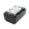 Аккумулятор к фото/видео Extradigital Sony NP-FV50 (BDS2676) изображение 4