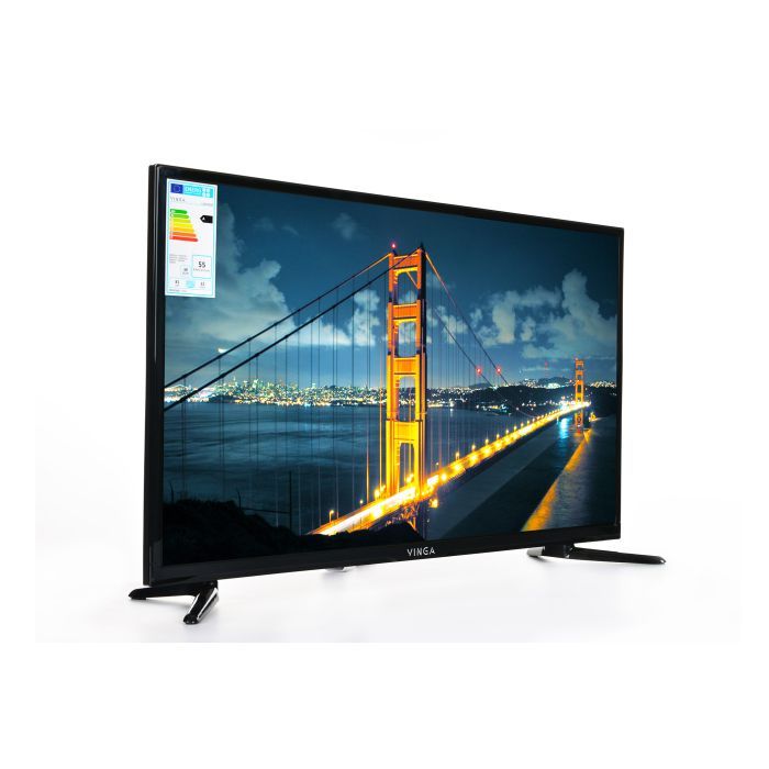Телевизор Vinga L32HD20B изображение 2