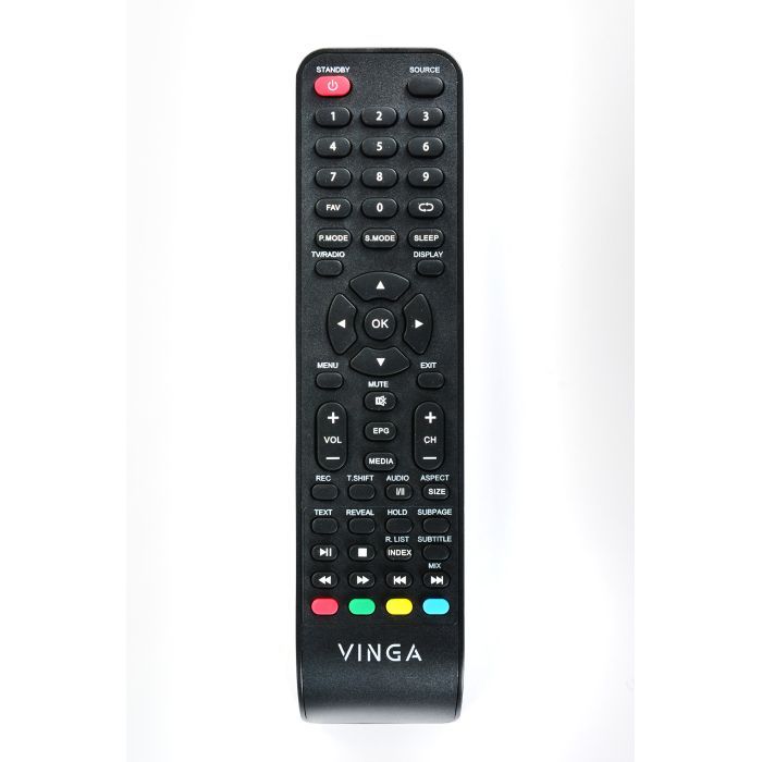 Телевизор Vinga L32HD20B изображение 9