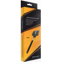 Монопод для селфи Grand-X Selfi Stick wiht Jack 3,5" Red (MPGJ3UR)