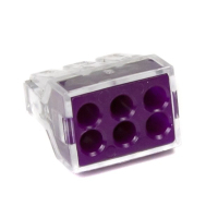 Соединитель кабеля Cablexpert Коннектор CMK-106 (CMK-106)