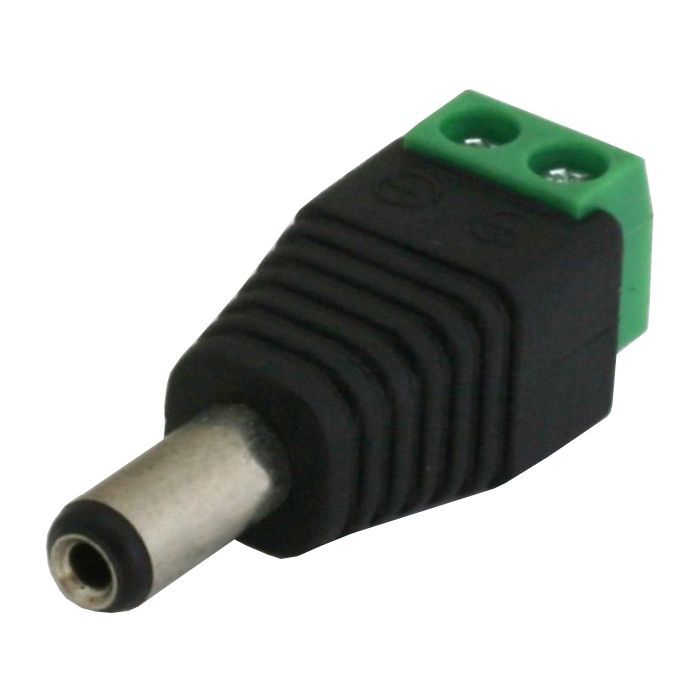 Конектор Greenvision GV-DC male (3745)