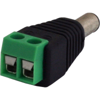 Коннектор Greenvision GV-DC male (3745) изображение 2