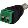 Конектор Greenvision GV-DC male (3745) зображення 2
