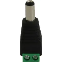 Коннектор Greenvision GV-DC male (3745) изображение 3