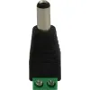 Коннектор Greenvision GV-DC male (3745) изображение 3
