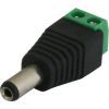 Конектор Greenvision GV-DC male (3745)