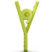 Наушники Philips SHQ1300 ActionFit Green (SHQ1300LF/00) изображение 4