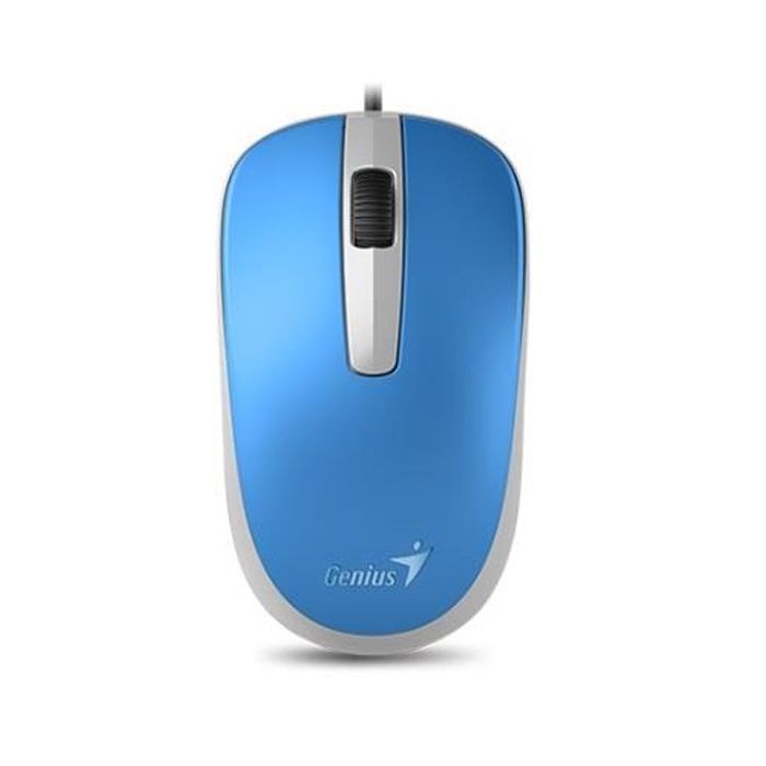 Мышка Genius DX-120 USB Blue (31010105103) изображение 2