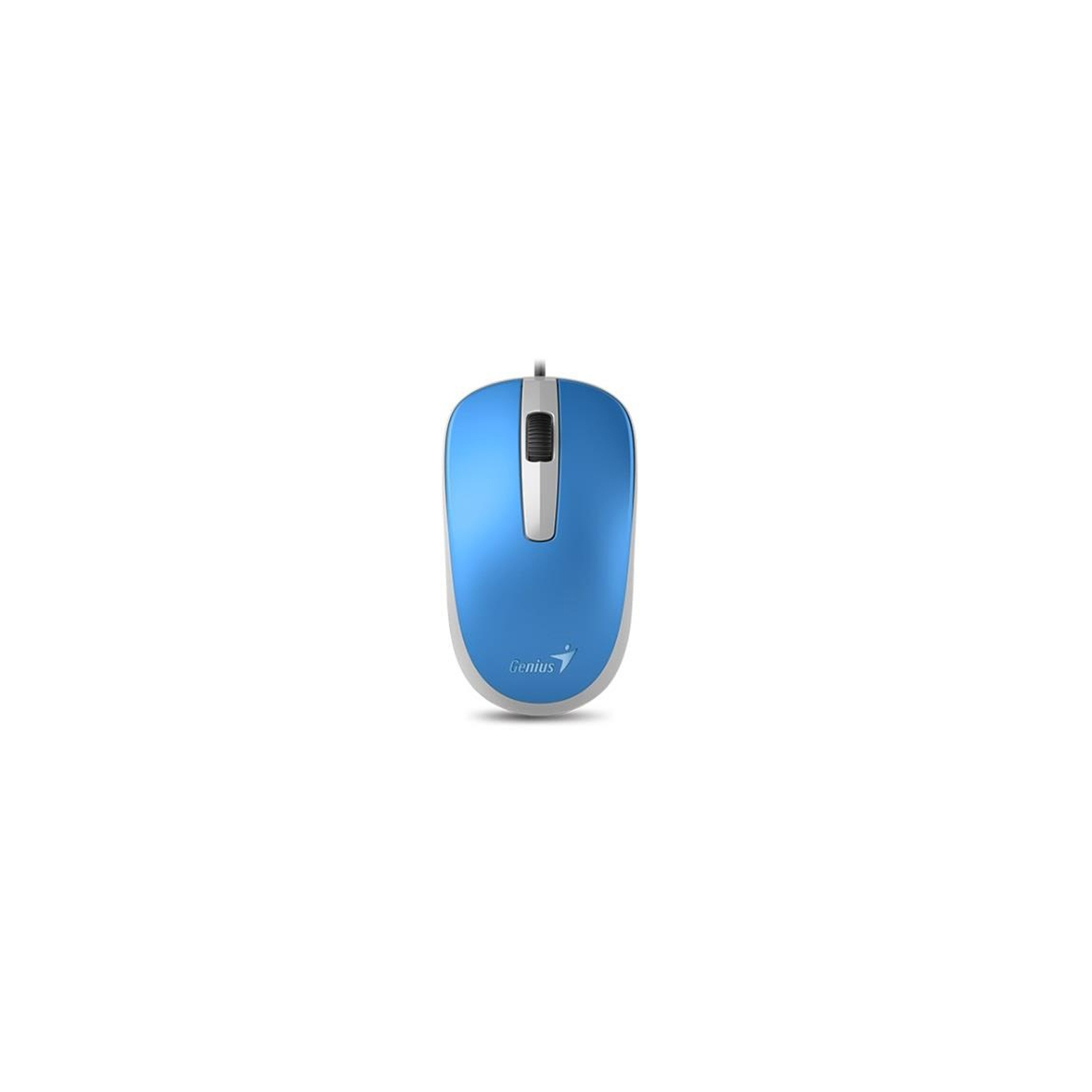 Мишка Genius DX-120 USB Blue (31010105103) зображення 2