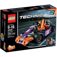 Конструктор LEGO Technic Гоночный карт (42048)