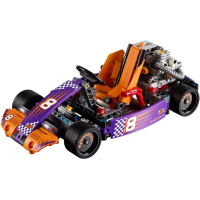 Конструктор LEGO Technic Гоночный карт (42048) изображение 2