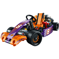 Конструктор LEGO Technic Гоночный карт (42048) изображение 4