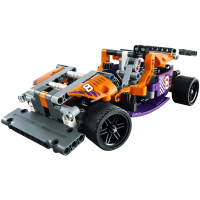 Конструктор LEGO Technic Гоночный карт (42048) изображение 5