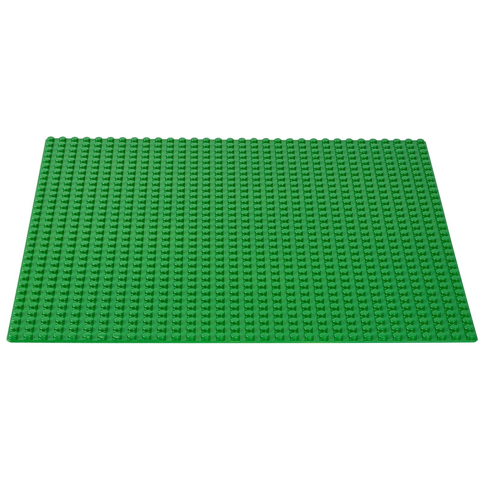 Конструктор LEGO Classic Строительная пластина зеленого цвета (10700) изображение 2