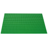 Конструктор LEGO Classic Строительная пластина зеленого цвета (10700) изображение 2
