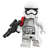 Конструктор LEGO Star Wars Командный шаттл Кайло (75104) изображение 11
