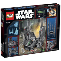 Конструктор LEGO Star Wars Командный шаттл Кайло (75104) изображение 12