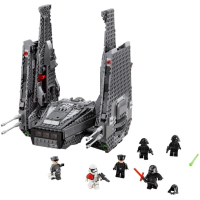 Конструктор LEGO Star Wars Командный шаттл Кайло (75104) изображение 2
