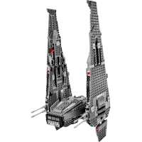 Конструктор LEGO Star Wars Командный шаттл Кайло (75104) изображение 3