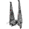 Конструктор LEGO Star Wars Командный шаттл Кайло (75104) изображение 3