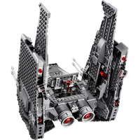 Конструктор LEGO Star Wars Командный шаттл Кайло (75104) изображение 6