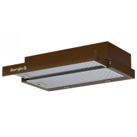 Вытяжка кухонная Borgio BLT(R) 50 brown