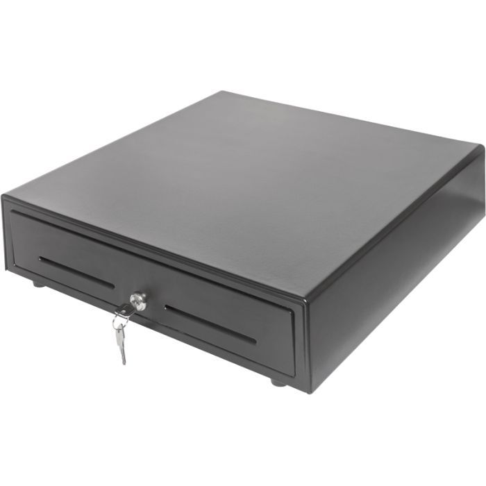 Денежный ящик HPC System HPC-18S-3P Bk 12V (HPC-18S Bk 12V)