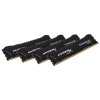 Модуль памяти для компьютера DDR4 32GB (4x8GB) 2800 MHz HyperX Savage Kingston Fury (ex.HyperX) (HX428C14SBK4/32) изображение 2