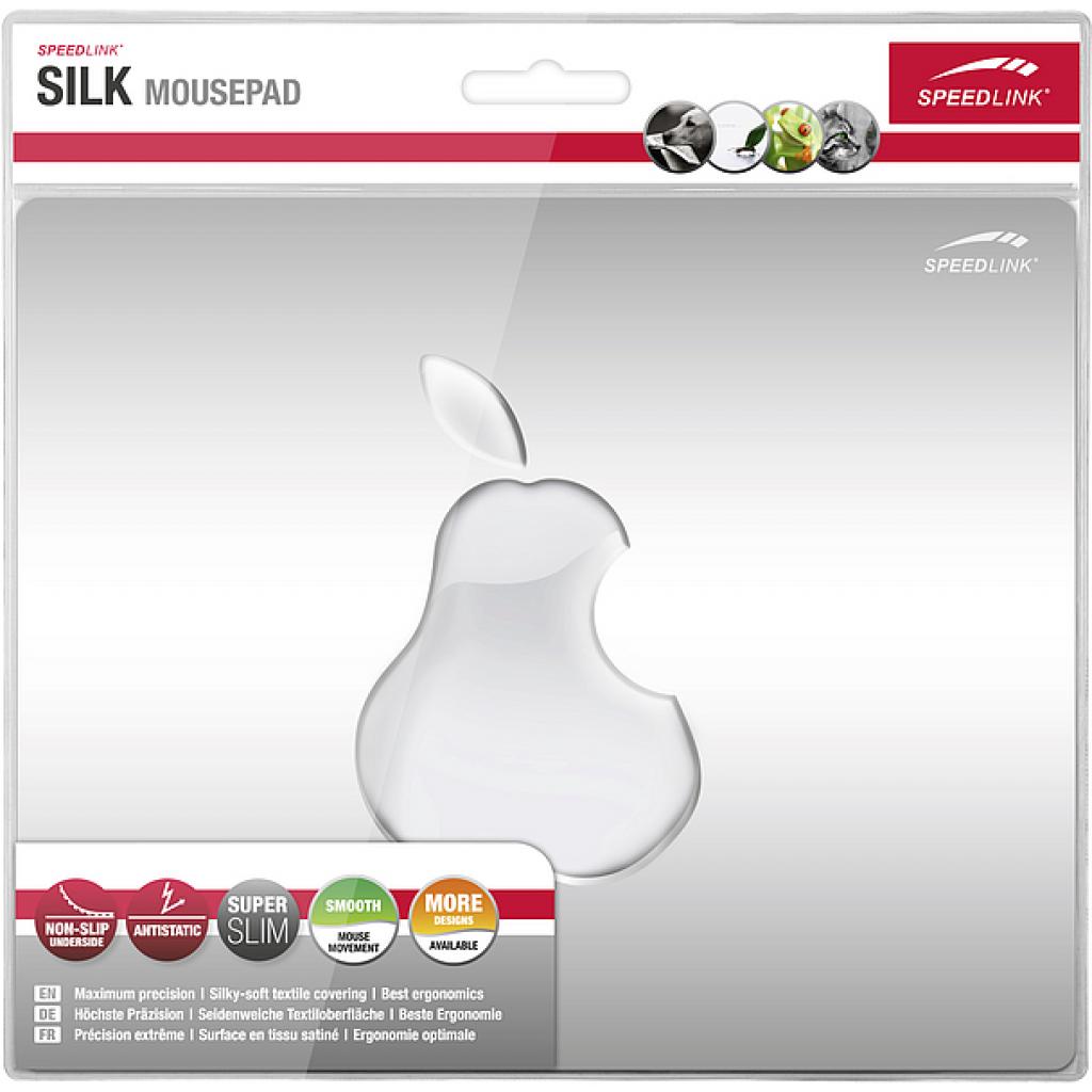 Коврик для мышки Speedlink SILK Mousepad, Pear (SL-6242-F01) изображение 2