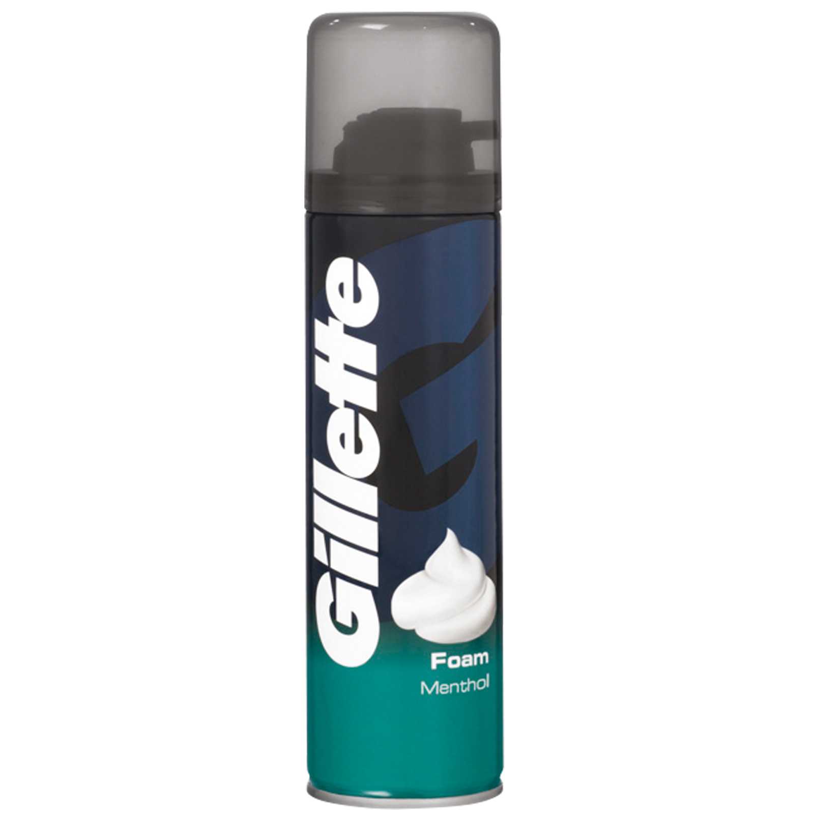 Пена для бритья Gillette Menthol 200 мл (3014260228866)