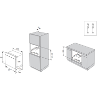 Духовой шкаф Gorenje BO 658 ST изображение 2