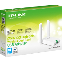 Сетевая карта Wi-Fi TP-Link Archer T4UH (Archer-T4UH) изображение 4