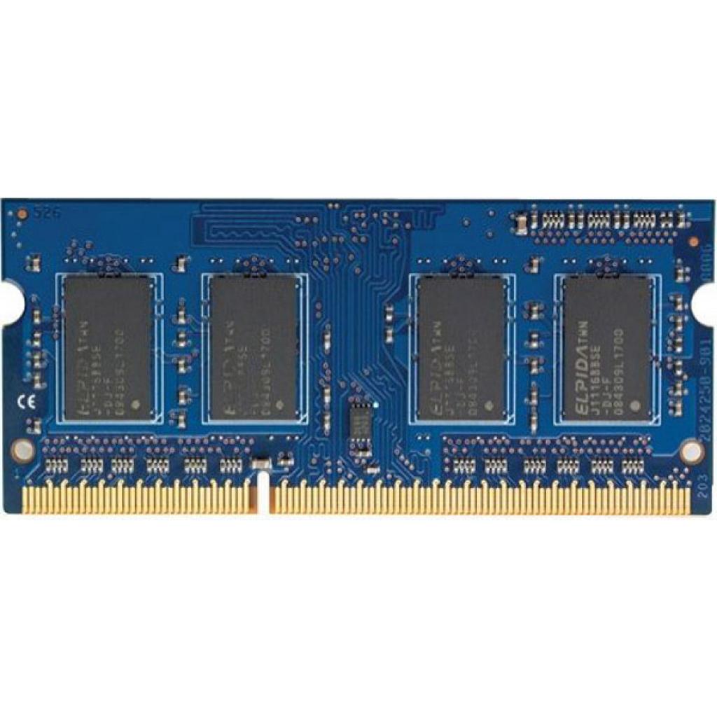 Модуль пам'яті для ноутбука DDR3 8192Mb HP (H6Y77AA)