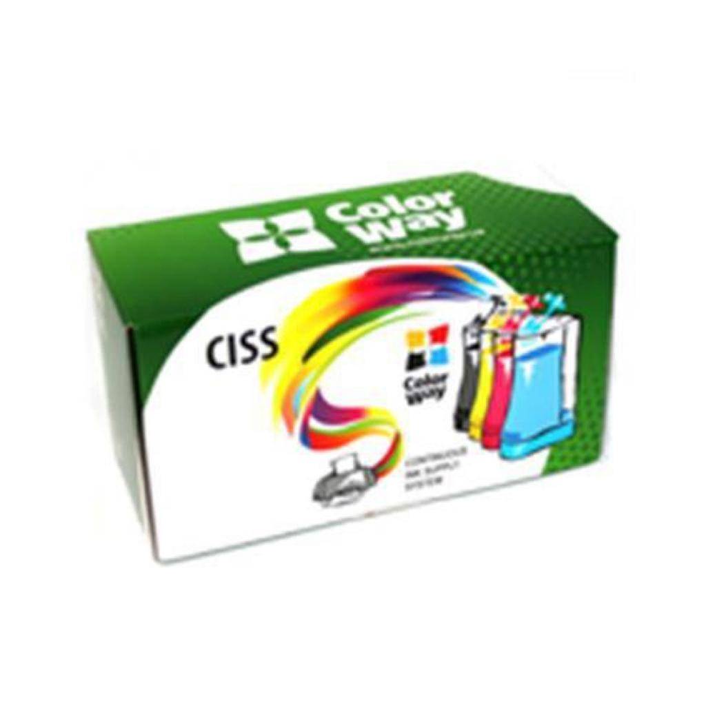 СБПЧ ColorWay Epson T1100/T30/TX510 (T1100CC-5.5)