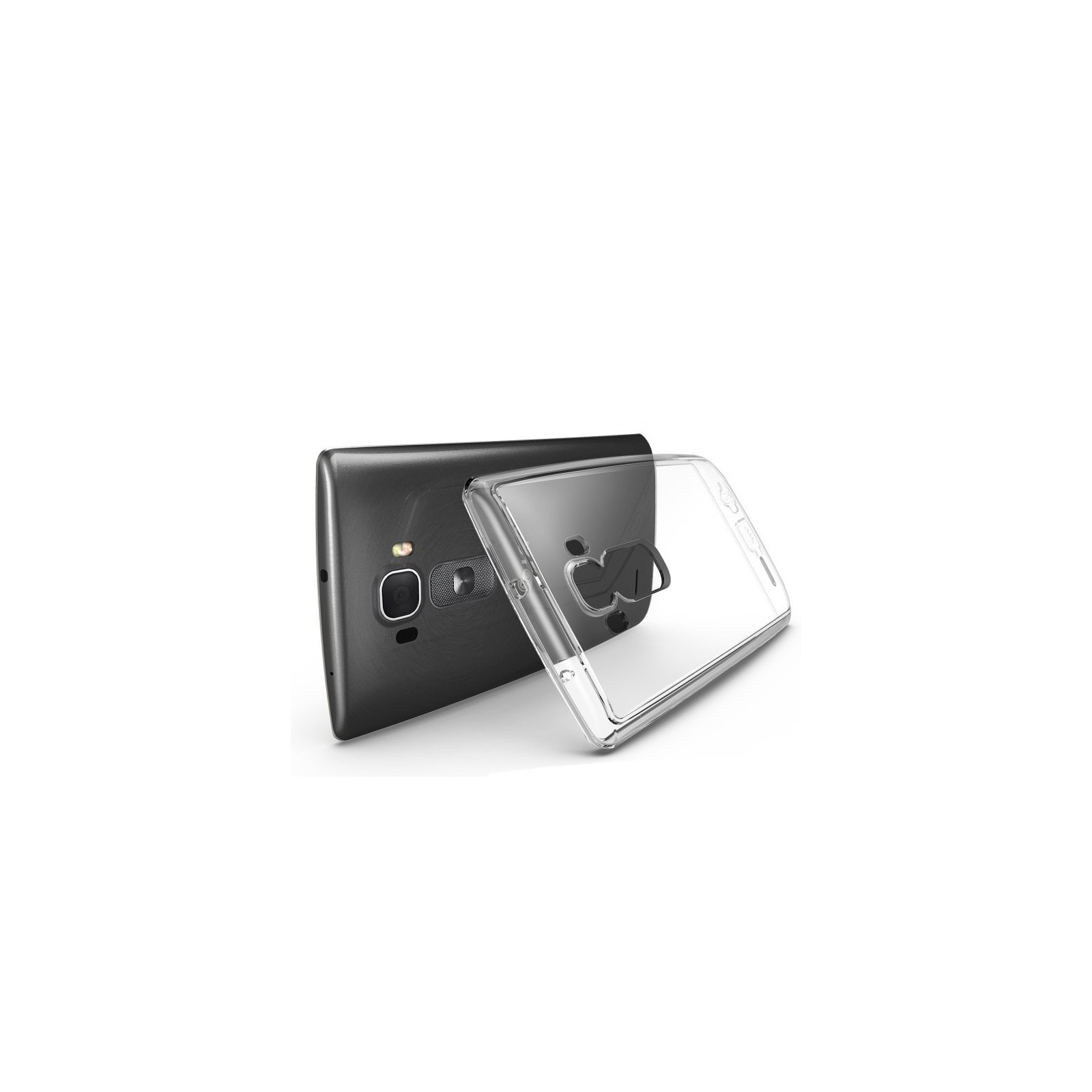 Чохол до мобільного телефона Ringke Fusion для LG G Flex2 (Crystal View) (556939) зображення 2