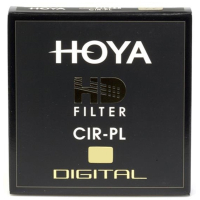 Светофильтр Hoya HD Pol-Circ. 67mm (0024066051158) изображение 2