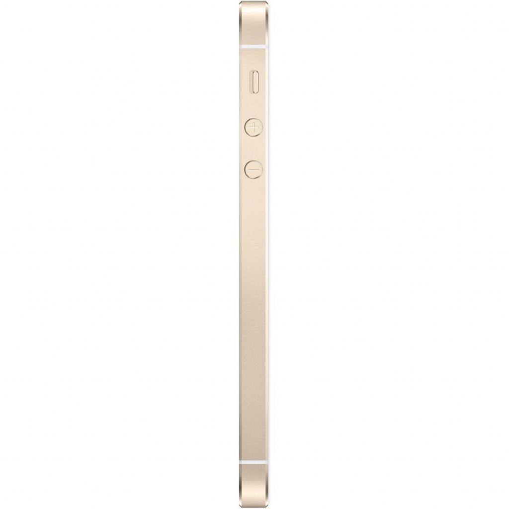 Мобільний телефон Apple iPhone SE 64Gb Gold (MLXP2RK/A/MLXP2UA/A) зображення 3