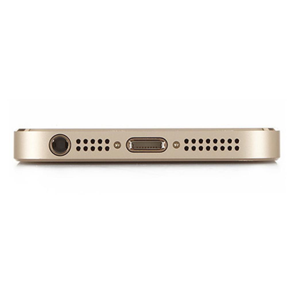 Мобільний телефон Apple iPhone SE 64Gb Gold (MLXP2RK/A/MLXP2UA/A) зображення 4