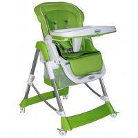 Стульчик для кормления BabyHit Jam Green (14120)