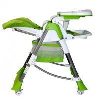 Стульчик для кормления BabyHit Jam Green (14120) изображение 4