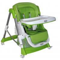 Стульчик для кормления BabyHit Jam Green (14120) изображение 5