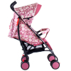 Коляска BabyHit Wonder Maroon (14155) изображение 2
