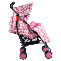 Коляска BabyHit Wonder Maroon (14155) изображение 3