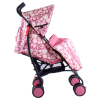 Коляска BabyHit Wonder Maroon (14155) изображение 3