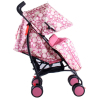 Коляска BabyHit Wonder Maroon (14155) изображение 4