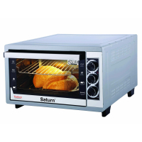 Электропечь Saturn ST-EC10709 Gray